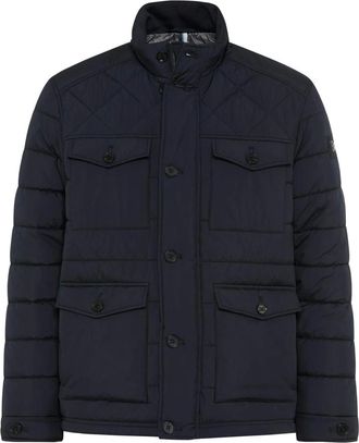 Brax George Giacca da Campo - - Jackets - Uomo - Blu - M