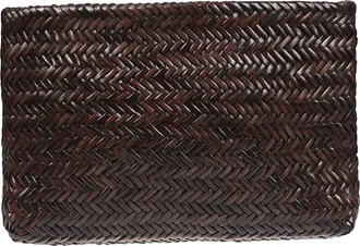 Maneb&igrave; Woven Textile Klein Pouch
