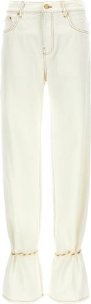 Darkpark White Marion jeans