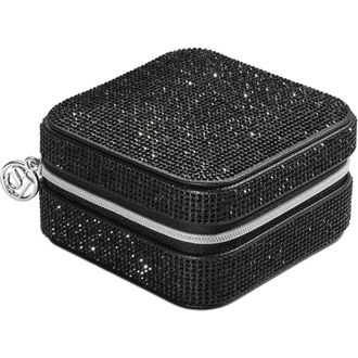 Sif Jakobs Jewellery Jewellery Travel Box in Black at Nordstrom