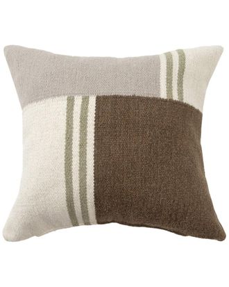 LR Home Lr Home Hand-Woven Throw Pillow 24 X 24