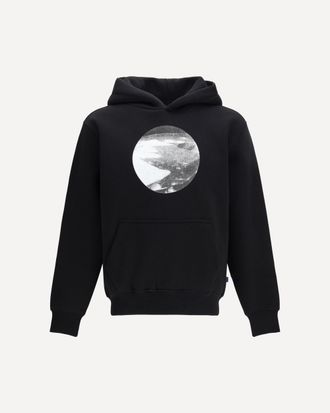Alpha Industries Desert Hoodie with print Male XL