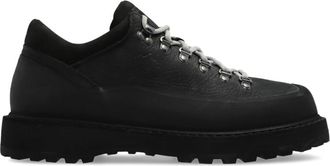 Diemme Cornaro Gomma schoenen - Heren - Sneakers - Zwart - 40 EU - Leer - Schoenen