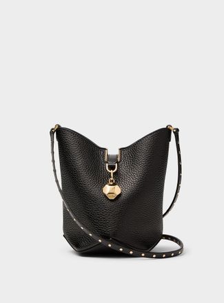 Lanvin Womens Nano Catch bucket bag