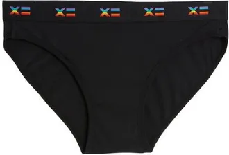 TomboyX SmoothTuck Tucking Bikini in Rainbow X at Nordstrom, Size X-Small