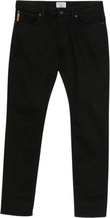 Emporio Armani Hombre, Vaqueros, Negro, Talla: W32