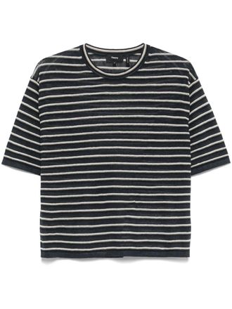Theory T-shirt - Blauw