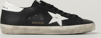 Golden Goose Sneakers Super-Star Golden Goose in pelle used