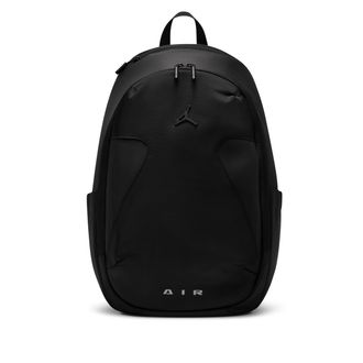 Nike Jordan Mens Jordan Element Backpack (23.7L) in Black | MA9194-023