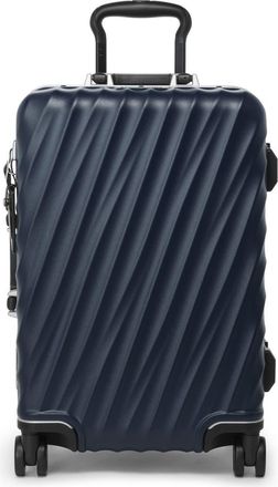 Tumi 19 Degree Frame Carry-On in Navy Texture at Nordstrom