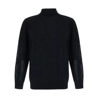 KANGRA Heren, Truien, Zwart, Maat: XL Wol