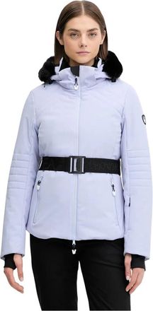 Emporio Armani Ski Kitzbuhel Protectum 7 Jas - Dames - Ski Jassen - Blauw - L - Fitness