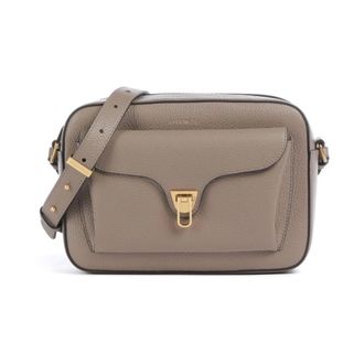 Coccinelle Bolso Beat Soft Camera Bag - Bags - Mujer - Gris - ONE SIZE