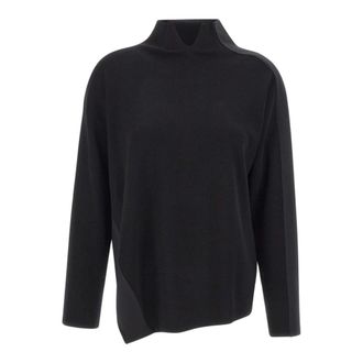 Elena Miro Coltruien - Dames - Coltruien - Zwart - S - Truien & Vesten