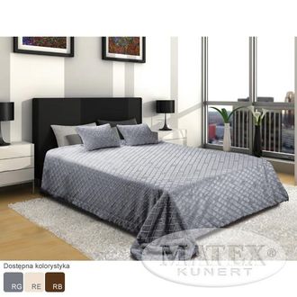 OEM Colcha Decorativa Luxima, Tama&ntilde;o 170x210