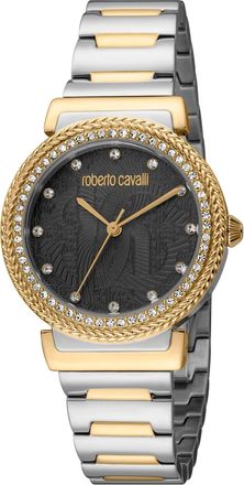 Roberto Cavalli Swiss Quartz Watch