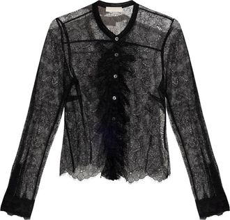 Ulla Johnson Blusa Cecile - Nero