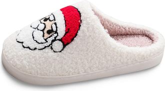 Generic Fluffy Slippers For Women Men - Warm Cozy Plush Fuzzy Cushion Slippers Slip-on for Fuzzy ChristmasSlippers Non-Slip Cozy HouseSlippers Ladies Comfy Wa