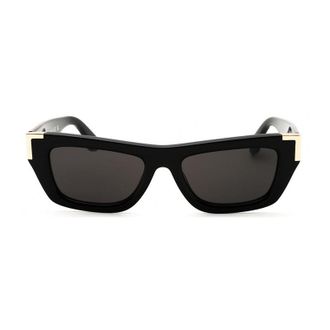 Palm Angels PERI10KMALIBU2507 Dark Lens Sunglasses - Black