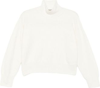 MRZ Mrz Womens Sweaters White