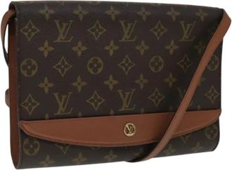 Louis Vuitton Pre-owned borse di tela Louis Vuitton - - Pre-owned - Donna - Marrone - ONE SIZE