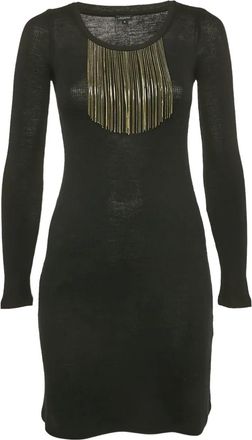 Joseph Abito corto con decorazione - Nero