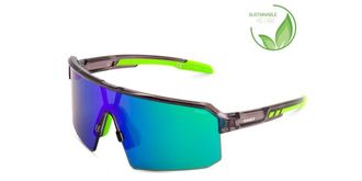 Sinner Calya SISU-935-20-28 Mens Sunglasses Grey Size 143