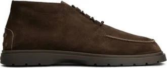 Tod's Suede Desert Boots