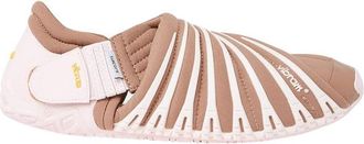 Suicoke Stijlvolle Lo Flats Futon Sneakers - Dames - Sneakers - Bruin - 36 EU - Polyester - Schoenen