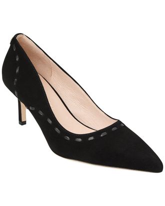 Jack Rogers Bridgette Suede Heel