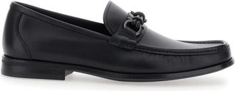 Ferragamo Uomo, Scarpe, Nero, 41 1/2 EU, new