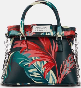 Maison Margiela 5AC Classique Micro leather shoulder bag