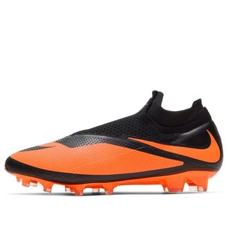 Nike Phantom Vision 2 Elite DF FG Black Bright Citrus CD4161-008