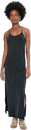 Free People Movement Hot Shot Surf Dress Womens Dress Black : LG (Womens 12-14), Cotton/Spandex