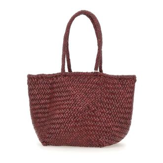 Dragon Diffusion Tote Bags, female, Red, Size: ONE SIZE Grace Basket Small