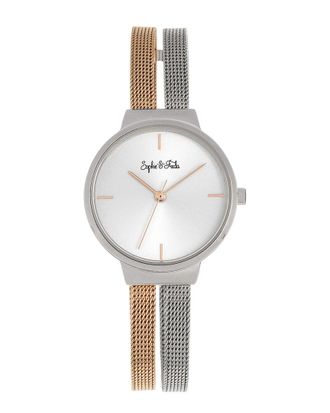 Sophie & Freda Sophie And Freda Womens Sedona Watch