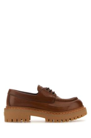 Women's Prada Lace-Up Shoes - up to −40% | Stylight