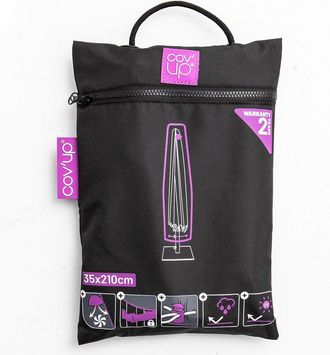 La Redoute Interieurs Beschermhoes voor rechte parasol D35xH210 Pext