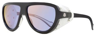 Moncler ML0089 Sunglasses - Black