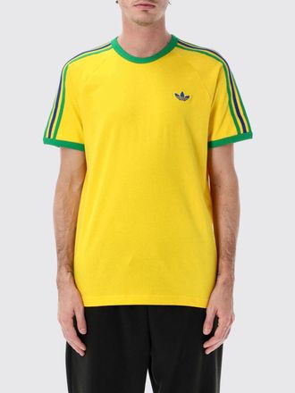 adidas T-shirt in cotone con logo Adidas Originals