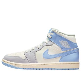 Nike Jordan (WMNS) Air Jordan 1 Mid Psychic Blue BQ6472-402