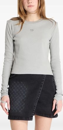 Daily Paper Clothing T-shirt in cotone - Grigio