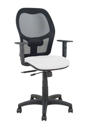 Piqueras y Crespo Silla De Oficina Aloc&eacute;n Piqueras Y Crespo 0b10crn Blanco