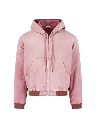 Auralee Giacca In Denim