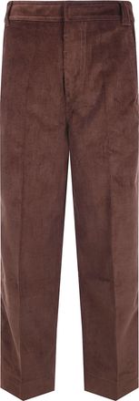 Ami Baggy Trousers Baggy Trousers
