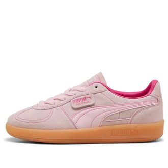 Puma Palermo Cherry Blossom Whisp Of Pink-Garnet Rose 403696-01