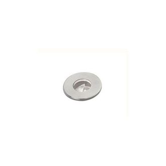 Faro Barcelona Faro Barcelona - Faro Curtis 70462N - led Recessed Outdoor Ground Light Matt Nickel IP67