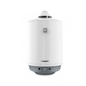 Styx Calentador De Agua A Gas De Pared Con Chimenea Bas Nox Twb X (s/sga X) Ariston - 100 Litros