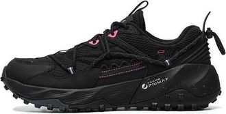 Fila (WMNS) FILA Shoes Black Gray A12W142208FBD