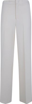Twin-Set Pants Wide Leg Trousers